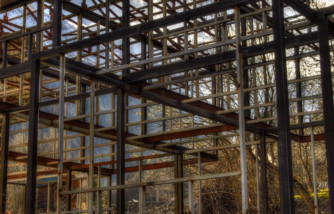 Fabrika Çatısı Kurulumu